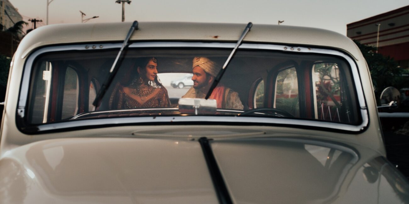 Le trajet de l'amour